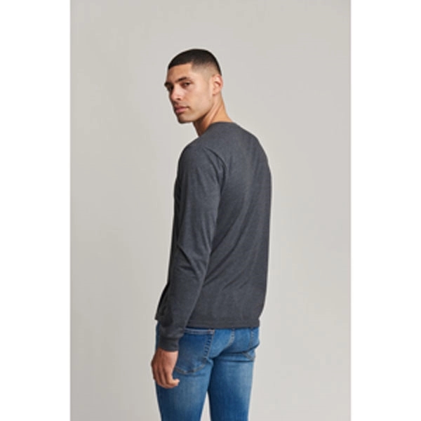 Unisex CVC Long Sleeve T-Shirt - Unisex CVC Long Sleeve T-Shirt - Image 31 of 106