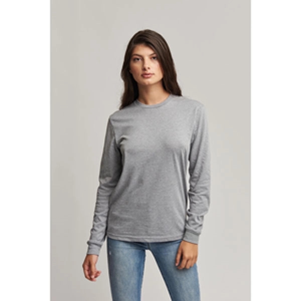 Unisex CVC Long Sleeve T-Shirt - Unisex CVC Long Sleeve T-Shirt - Image 32 of 106