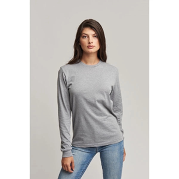 Unisex CVC Long Sleeve T-Shirt - Unisex CVC Long Sleeve T-Shirt - Image 33 of 106