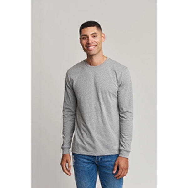 Unisex CVC Long Sleeve T-Shirt - Unisex CVC Long Sleeve T-Shirt - Image 39 of 106
