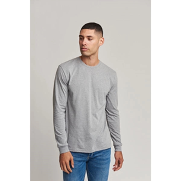 Unisex CVC Long Sleeve T-Shirt - Unisex CVC Long Sleeve T-Shirt - Image 40 of 106