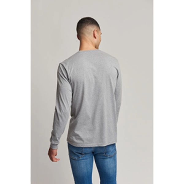 Unisex CVC Long Sleeve T-Shirt - Unisex CVC Long Sleeve T-Shirt - Image 42 of 106