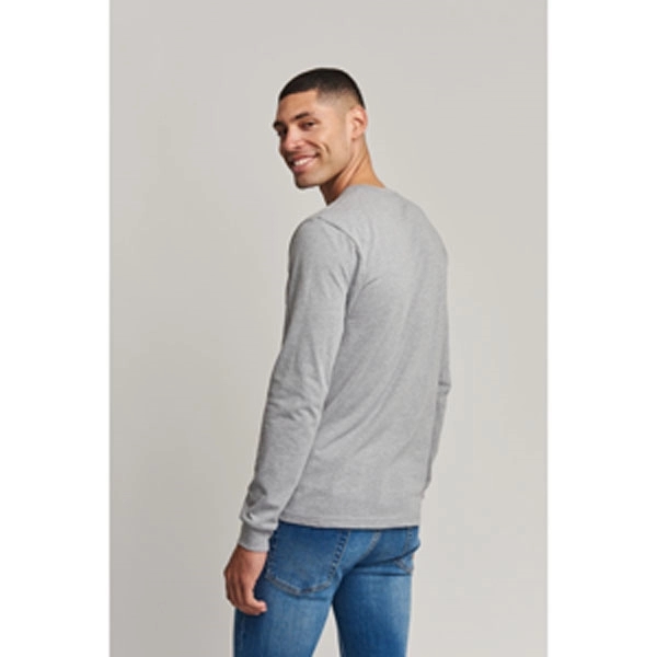 Unisex CVC Long Sleeve T-Shirt - Unisex CVC Long Sleeve T-Shirt - Image 43 of 106