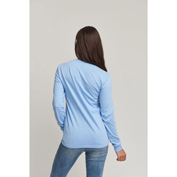 Unisex CVC Long Sleeve T-Shirt - Unisex CVC Long Sleeve T-Shirt - Image 48 of 106