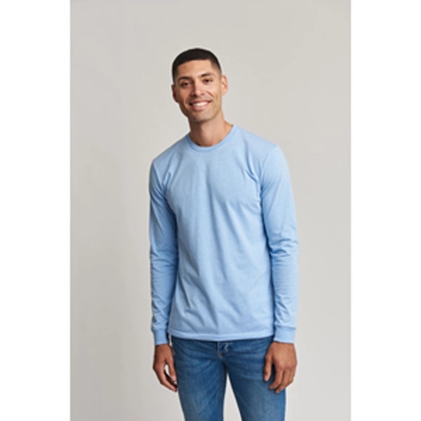 Unisex CVC Long Sleeve T-Shirt - Unisex CVC Long Sleeve T-Shirt - Image 49 of 106