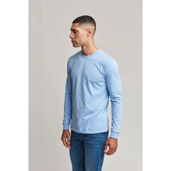Unisex CVC Long Sleeve T-Shirt - Unisex CVC Long Sleeve T-Shirt - Image 50 of 106