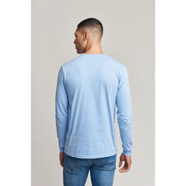 Unisex CVC Long Sleeve T-Shirt - Unisex CVC Long Sleeve T-Shirt - Image 51 of 106