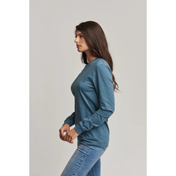 Unisex CVC Long Sleeve T-Shirt - Unisex CVC Long Sleeve T-Shirt - Image 54 of 106