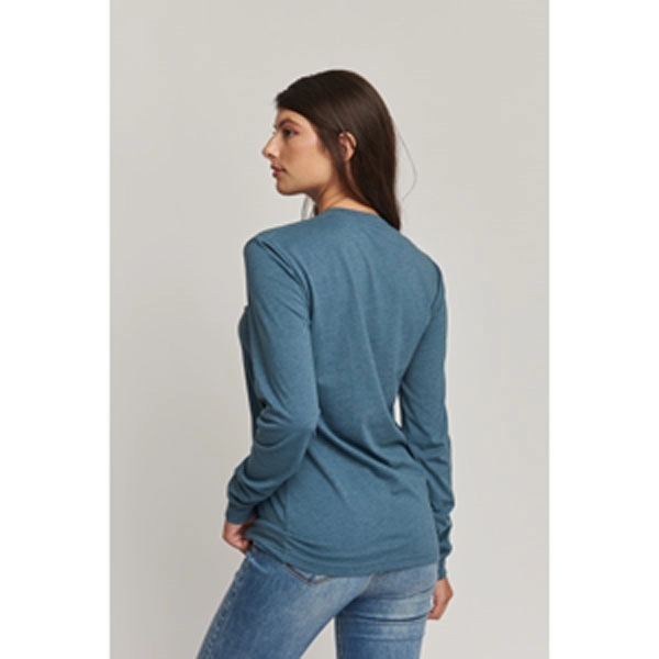 Unisex CVC Long Sleeve T-Shirt - Unisex CVC Long Sleeve T-Shirt - Image 55 of 106