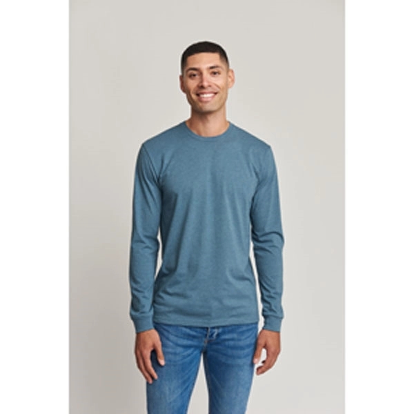 Unisex CVC Long Sleeve T-Shirt - Unisex CVC Long Sleeve T-Shirt - Image 56 of 106