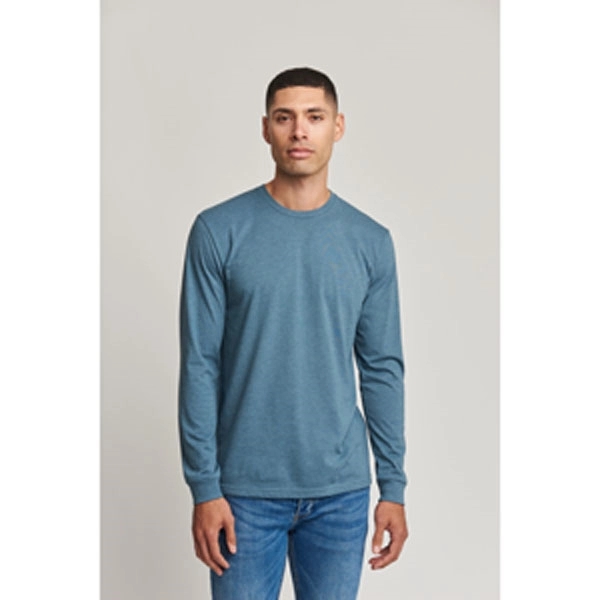 Unisex CVC Long Sleeve T-Shirt - Unisex CVC Long Sleeve T-Shirt - Image 57 of 106