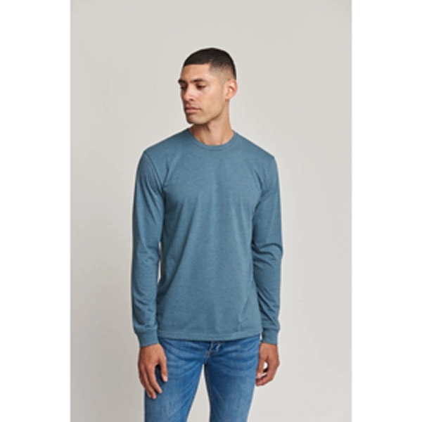 Unisex CVC Long Sleeve T-Shirt - Unisex CVC Long Sleeve T-Shirt - Image 58 of 106