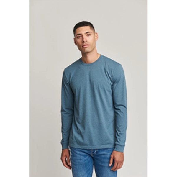 Unisex CVC Long Sleeve T-Shirt - Unisex CVC Long Sleeve T-Shirt - Image 59 of 106