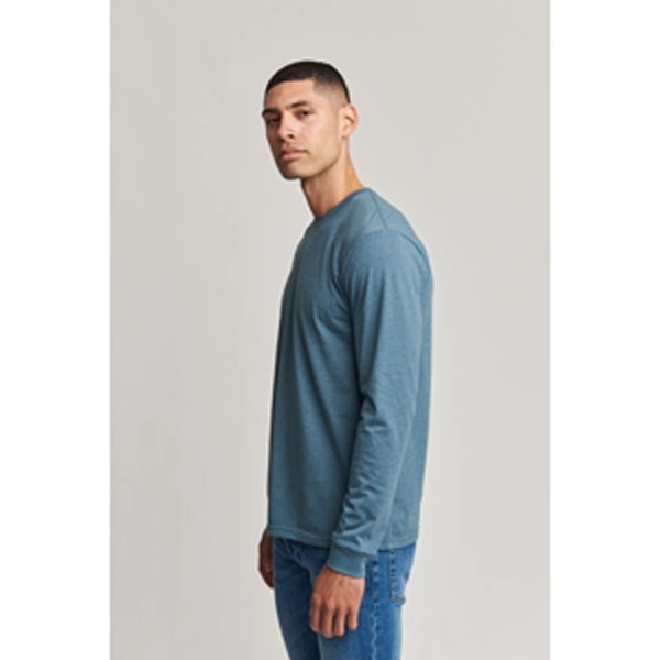 Unisex CVC Long Sleeve T-Shirt - Unisex CVC Long Sleeve T-Shirt - Image 60 of 106