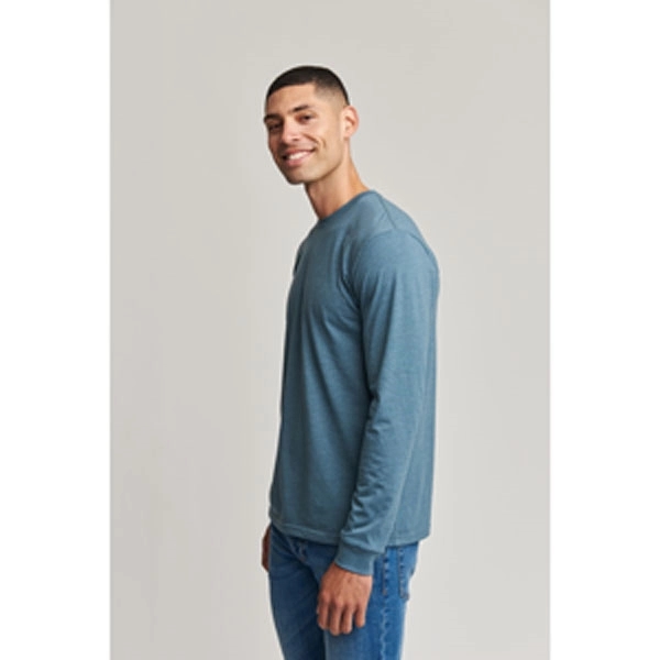 Unisex CVC Long Sleeve T-Shirt - Unisex CVC Long Sleeve T-Shirt - Image 61 of 106