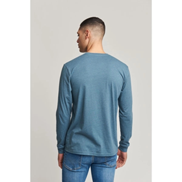 Unisex CVC Long Sleeve T-Shirt - Unisex CVC Long Sleeve T-Shirt - Image 62 of 106