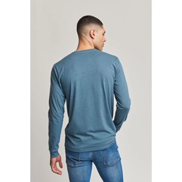 Unisex CVC Long Sleeve T-Shirt - Unisex CVC Long Sleeve T-Shirt - Image 63 of 106