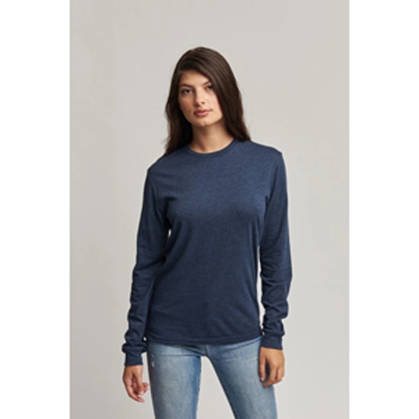 Unisex CVC Long Sleeve T-Shirt - Unisex CVC Long Sleeve T-Shirt - Image 64 of 106