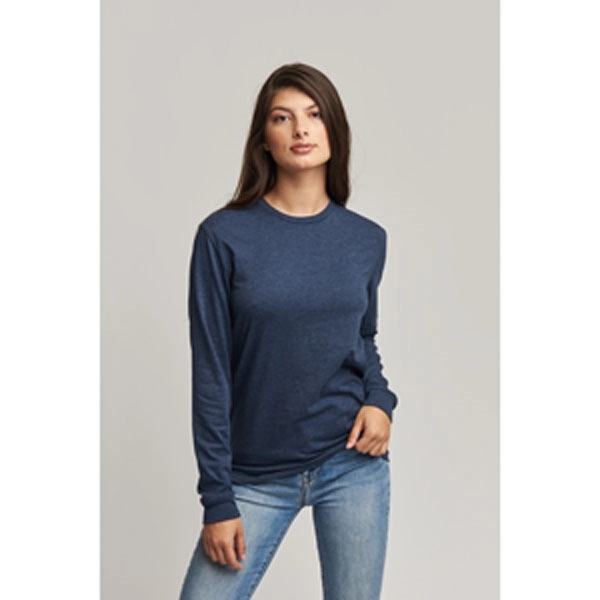 Unisex CVC Long Sleeve T-Shirt - Unisex CVC Long Sleeve T-Shirt - Image 65 of 106