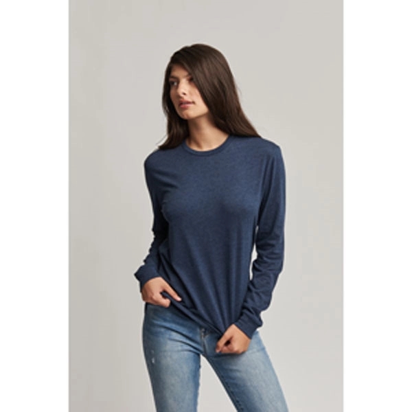 Unisex CVC Long Sleeve T-Shirt - Unisex CVC Long Sleeve T-Shirt - Image 67 of 106
