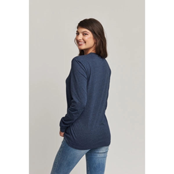 Unisex CVC Long Sleeve T-Shirt - Unisex CVC Long Sleeve T-Shirt - Image 69 of 106