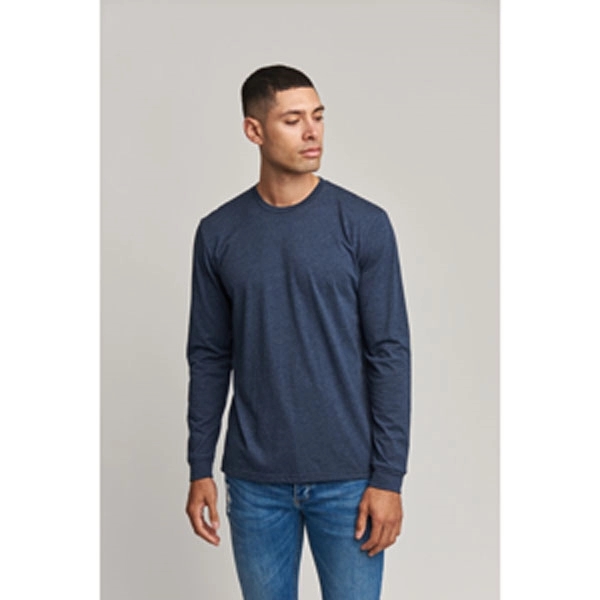 Unisex CVC Long Sleeve T-Shirt - Unisex CVC Long Sleeve T-Shirt - Image 70 of 106