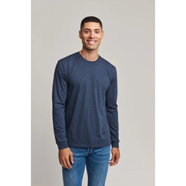 Unisex CVC Long Sleeve T-Shirt - Unisex CVC Long Sleeve T-Shirt - Image 71 of 106