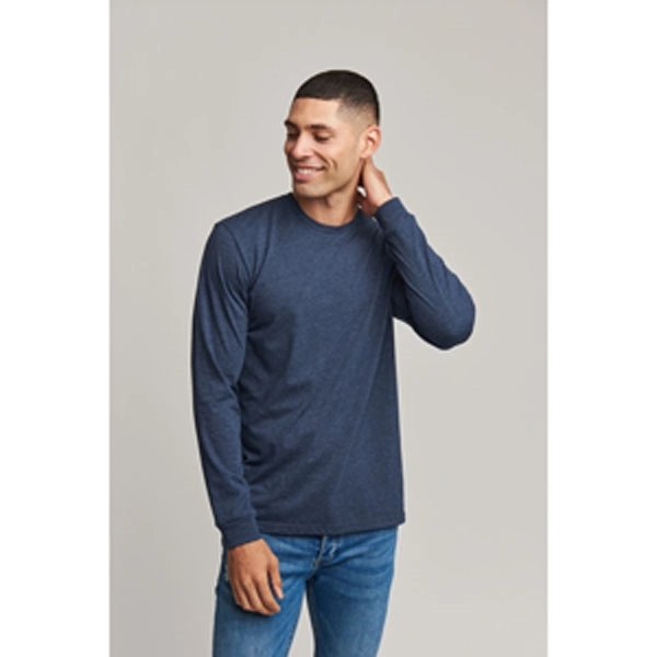 Unisex CVC Long Sleeve T-Shirt - Unisex CVC Long Sleeve T-Shirt - Image 72 of 106