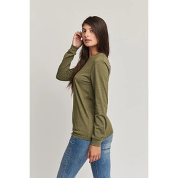 Unisex CVC Long Sleeve T-Shirt - Unisex CVC Long Sleeve T-Shirt - Image 78 of 106