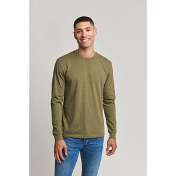 Unisex CVC Long Sleeve T-Shirt - Unisex CVC Long Sleeve T-Shirt - Image 79 of 106
