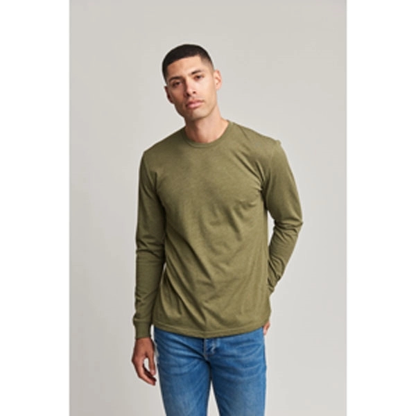 Unisex CVC Long Sleeve T-Shirt - Unisex CVC Long Sleeve T-Shirt - Image 80 of 106