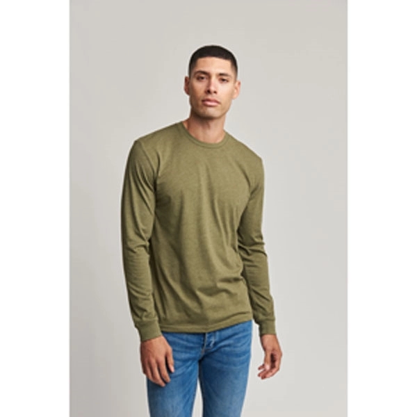 Unisex CVC Long Sleeve T-Shirt - Unisex CVC Long Sleeve T-Shirt - Image 81 of 106