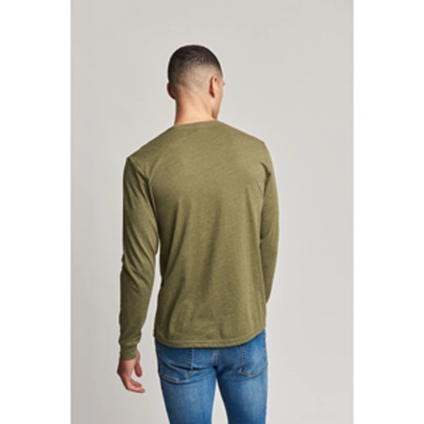 Unisex CVC Long Sleeve T-Shirt - Unisex CVC Long Sleeve T-Shirt - Image 82 of 106