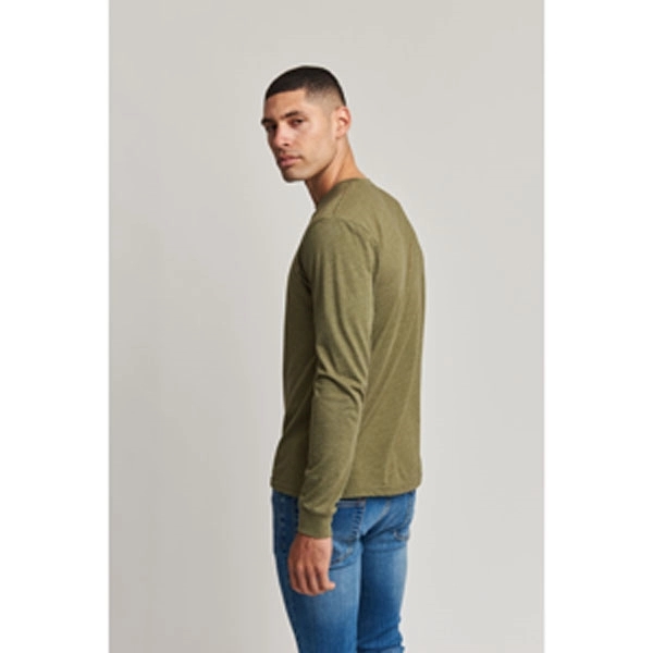 Unisex CVC Long Sleeve T-Shirt - Unisex CVC Long Sleeve T-Shirt - Image 83 of 106