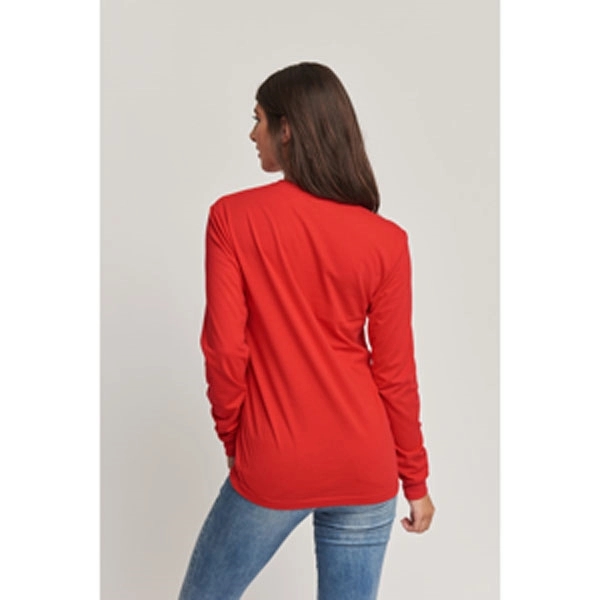 Unisex CVC Long Sleeve T-Shirt - Unisex CVC Long Sleeve T-Shirt - Image 86 of 106