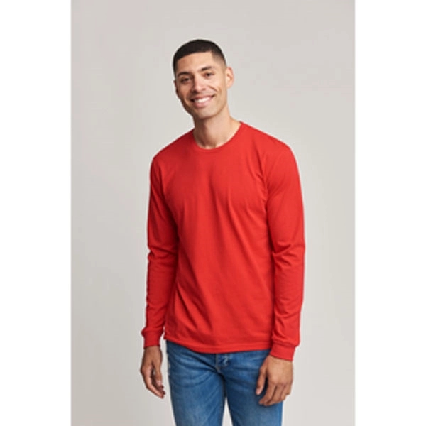 Unisex CVC Long Sleeve T-Shirt - Unisex CVC Long Sleeve T-Shirt - Image 87 of 106
