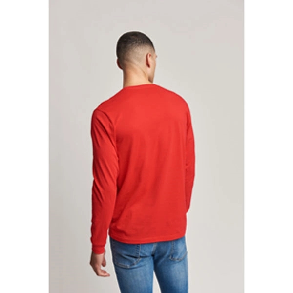 Unisex CVC Long Sleeve T-Shirt - Unisex CVC Long Sleeve T-Shirt - Image 89 of 106