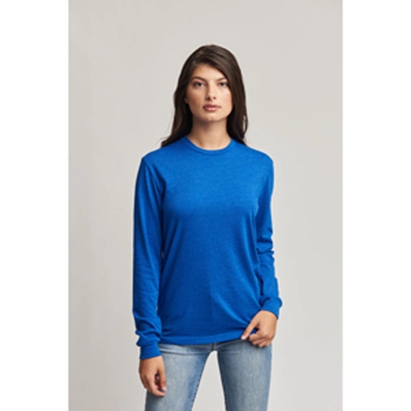 Unisex CVC Long Sleeve T-Shirt - Unisex CVC Long Sleeve T-Shirt - Image 90 of 106
