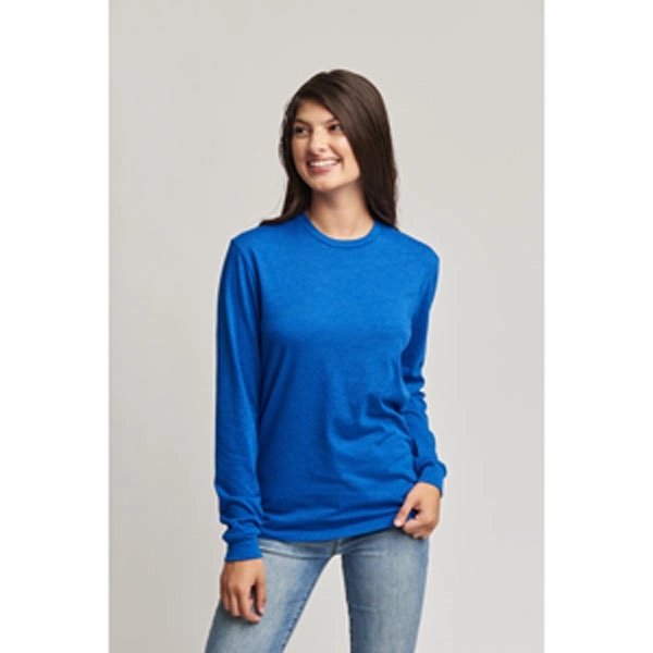 Unisex CVC Long Sleeve T-Shirt - Unisex CVC Long Sleeve T-Shirt - Image 91 of 106