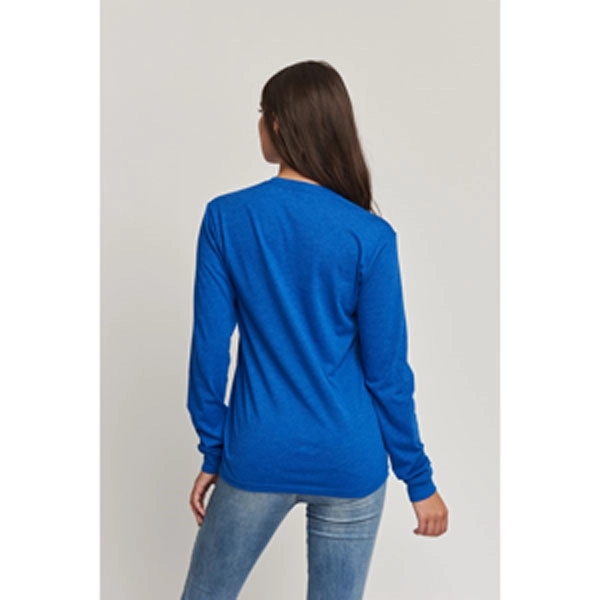 Unisex CVC Long Sleeve T-Shirt - Unisex CVC Long Sleeve T-Shirt - Image 93 of 106