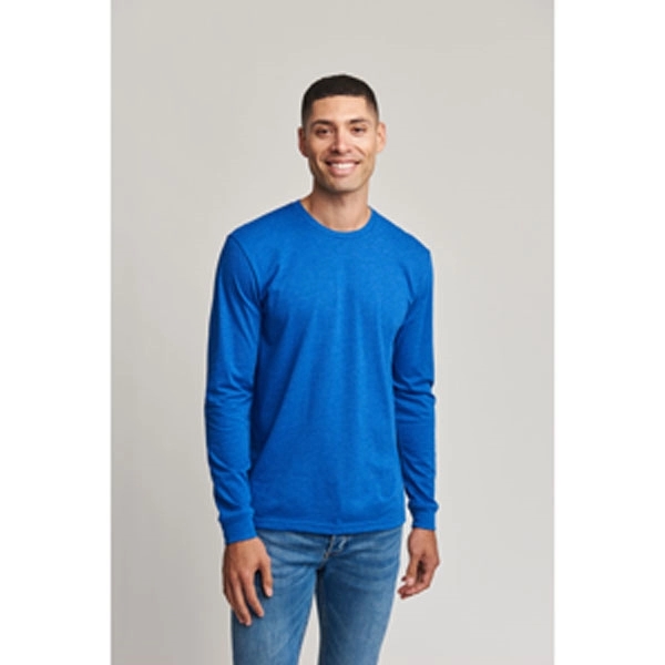 Unisex CVC Long Sleeve T-Shirt - Unisex CVC Long Sleeve T-Shirt - Image 94 of 106