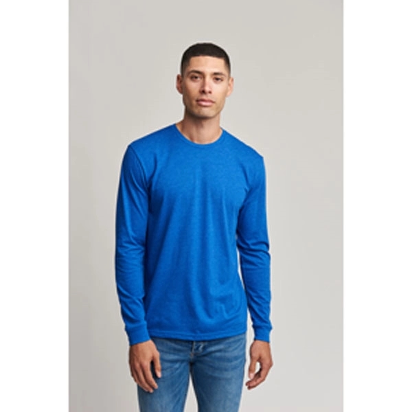Unisex CVC Long Sleeve T-Shirt - Unisex CVC Long Sleeve T-Shirt - Image 95 of 106
