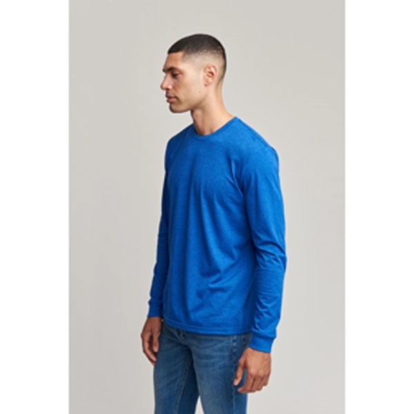 Unisex CVC Long Sleeve T-Shirt - Unisex CVC Long Sleeve T-Shirt - Image 96 of 106