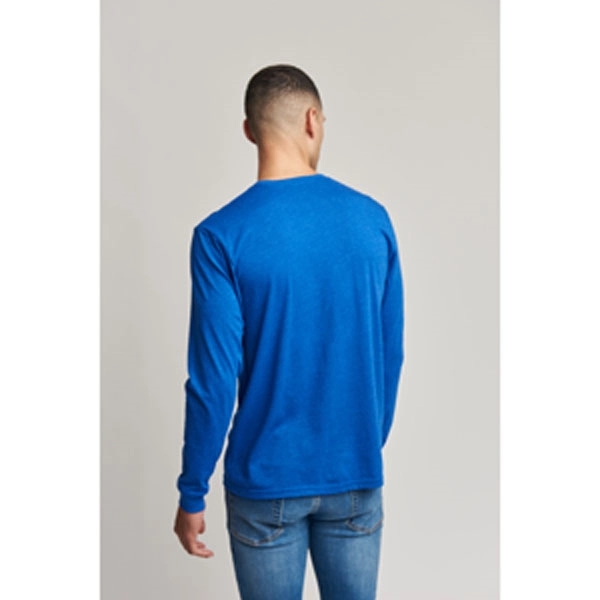 Unisex CVC Long Sleeve T-Shirt - Unisex CVC Long Sleeve T-Shirt - Image 97 of 106
