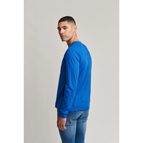 Unisex CVC Long Sleeve T-Shirt - Unisex CVC Long Sleeve T-Shirt - Image 98 of 106