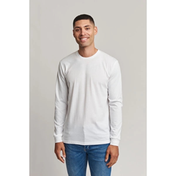 Unisex CVC Long Sleeve T-Shirt - Unisex CVC Long Sleeve T-Shirt - Image 103 of 106