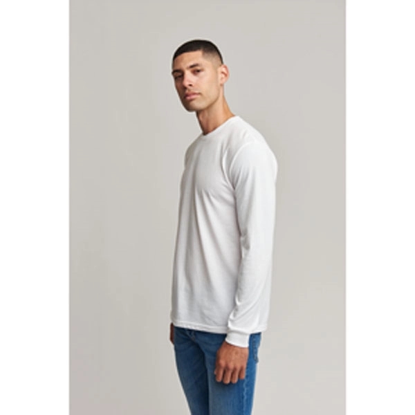 Unisex CVC Long Sleeve T-Shirt - Unisex CVC Long Sleeve T-Shirt - Image 105 of 106