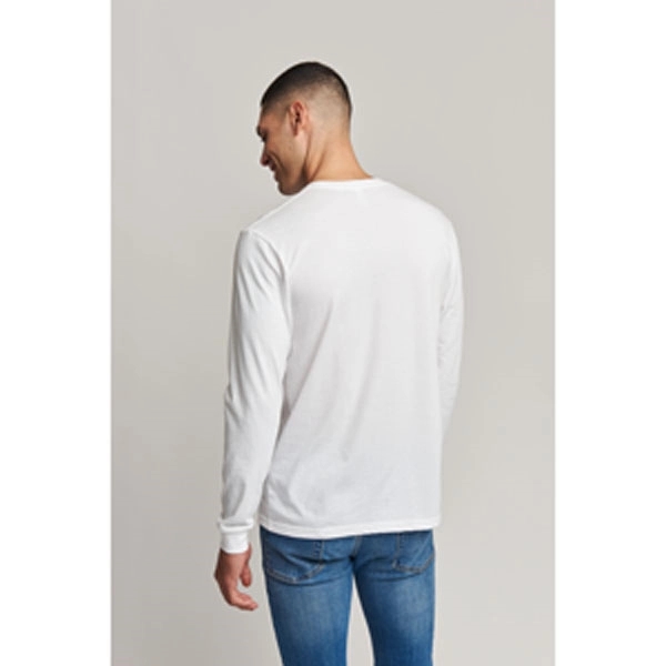 Unisex CVC Long Sleeve T-Shirt - Unisex CVC Long Sleeve T-Shirt - Image 106 of 106