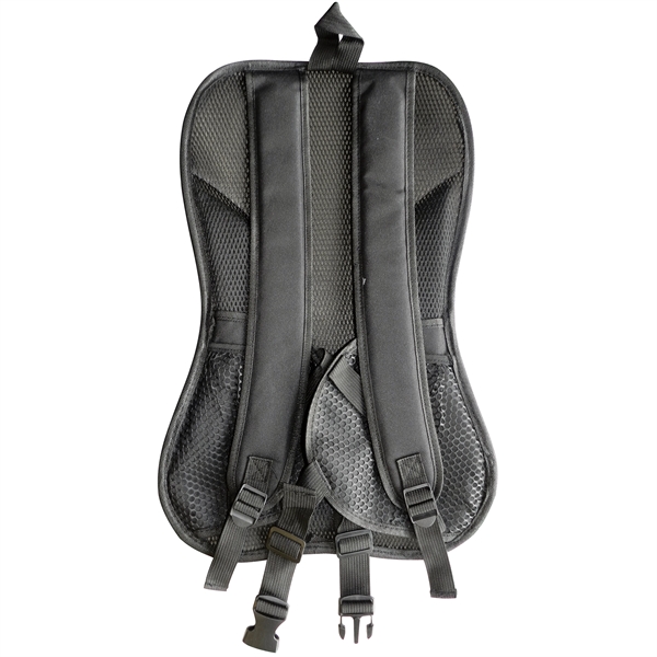 Basic Single Reverse Teardrop Backpack Flag Kit - Basic Single Reverse Teardrop Backpack Flag Kit - Image 3 of 15