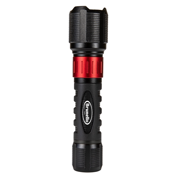 3400 LUMEN ULTRA HD USB RECHARGEABLE FLASHLIGHT WITH POWERBA - 3400 LUMEN ULTRA HD USB RECHARGEABLE FLASHLIGHT WITH POWERBA - Image 3 of 3